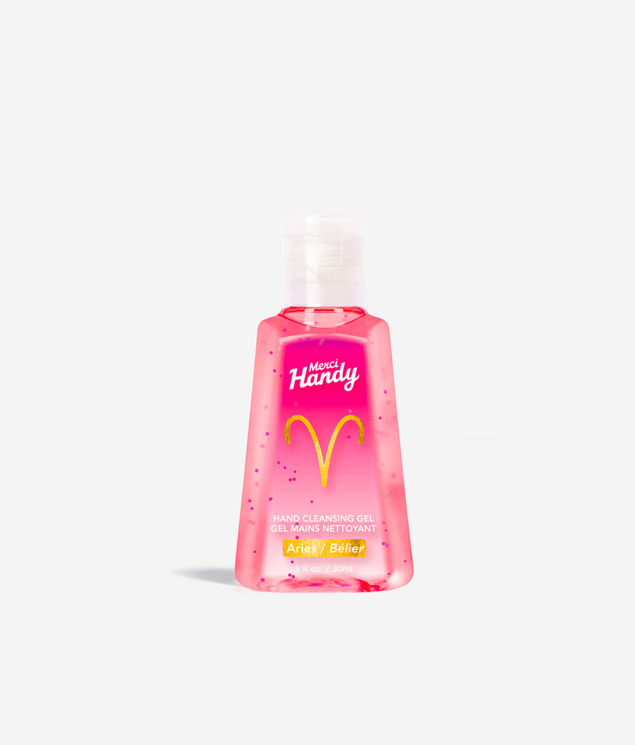 Aries Hand Cleansing Gel