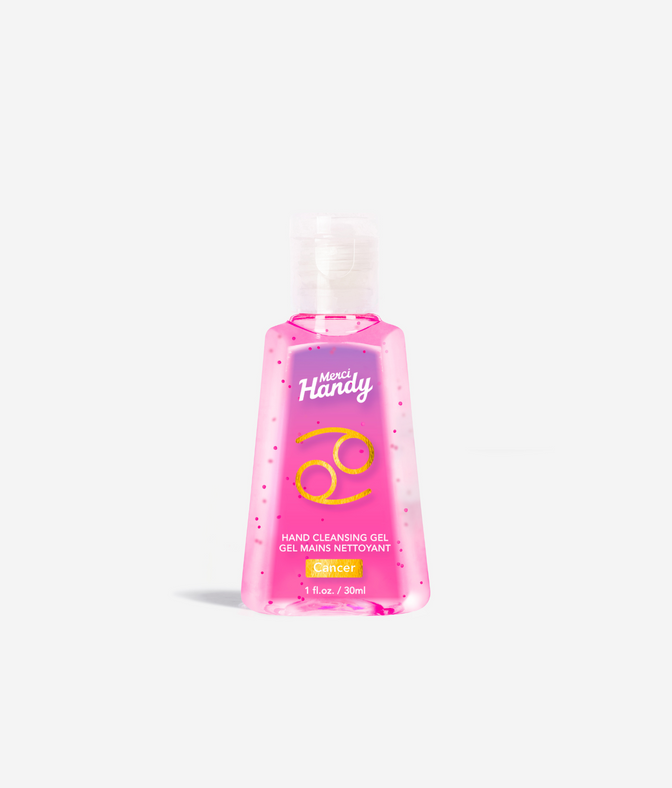 Cancer Hand Cleansing Gel