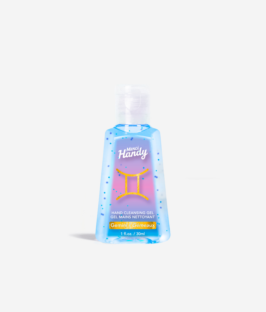 Gemini Hand Cleansing Gel