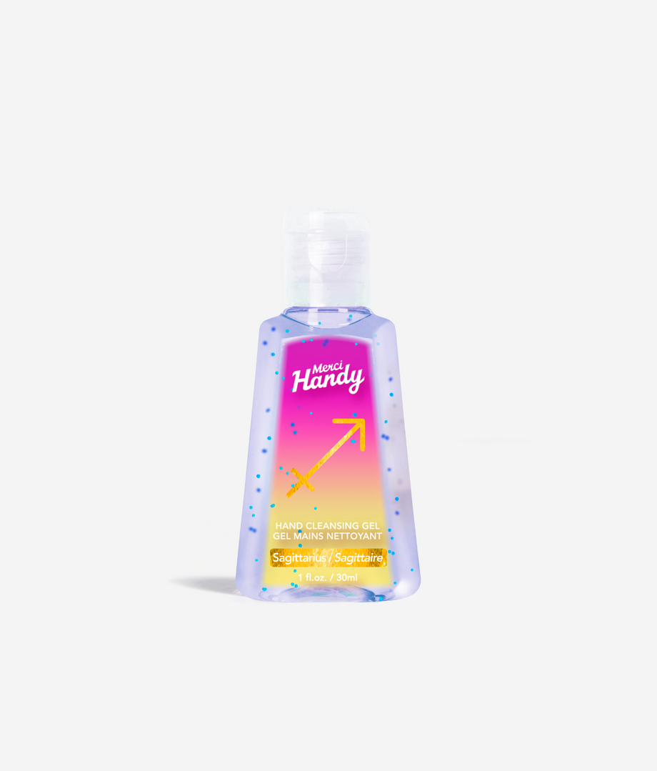 Sagittarius Hand Cleansing Gel