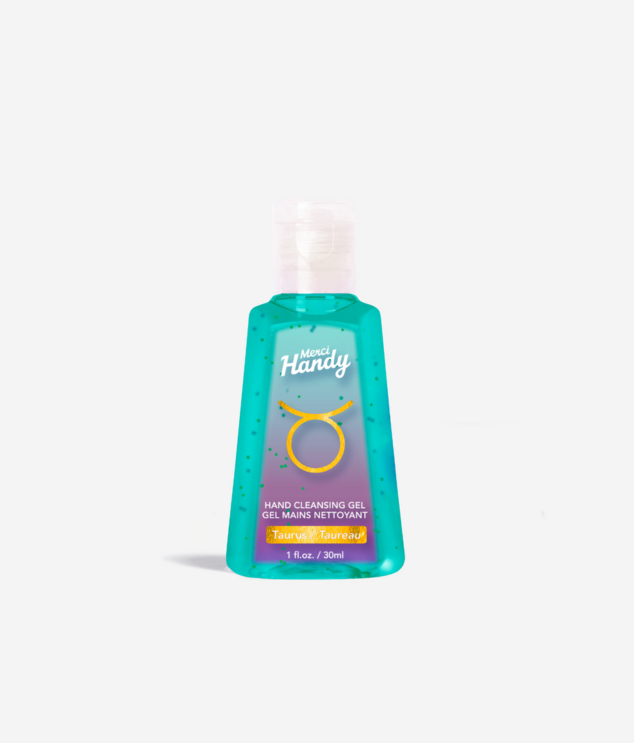 Taurus Hand Cleansing Gel