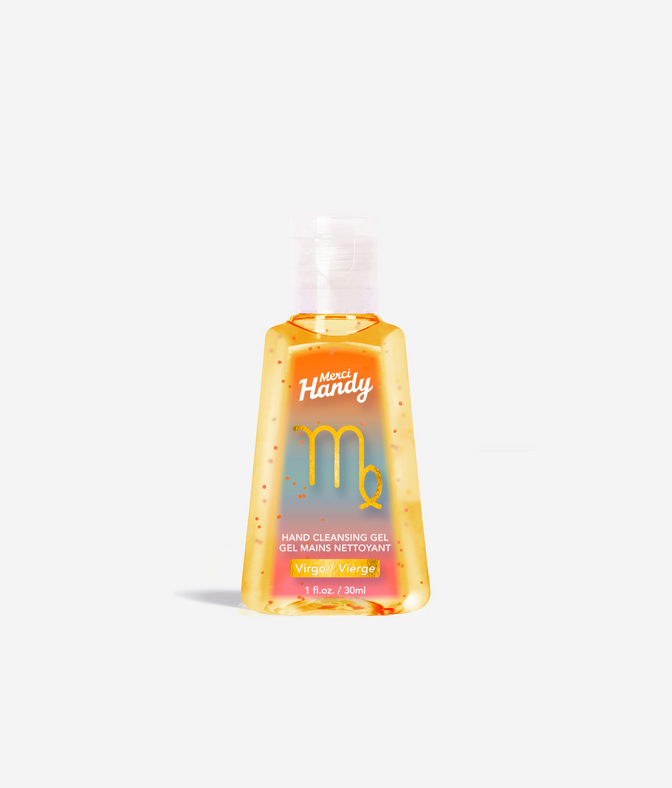 Virgo Hand Cleansing Gel