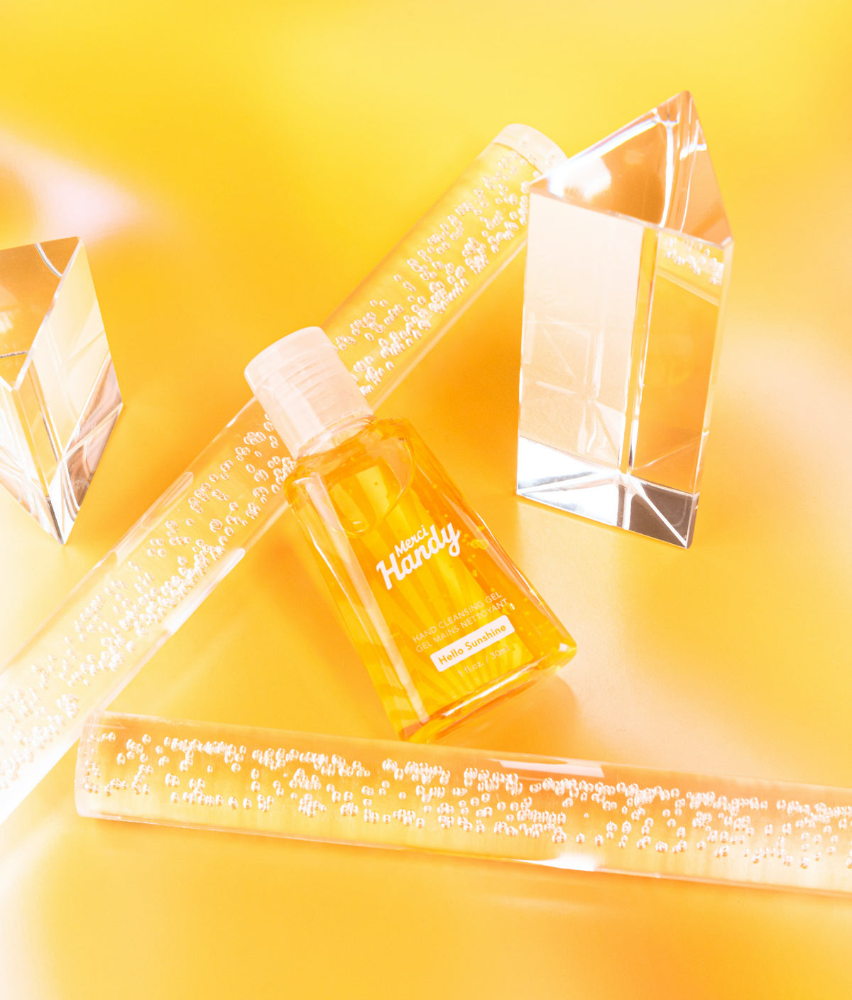 Hello Sunshine Hand Cleansing Gel