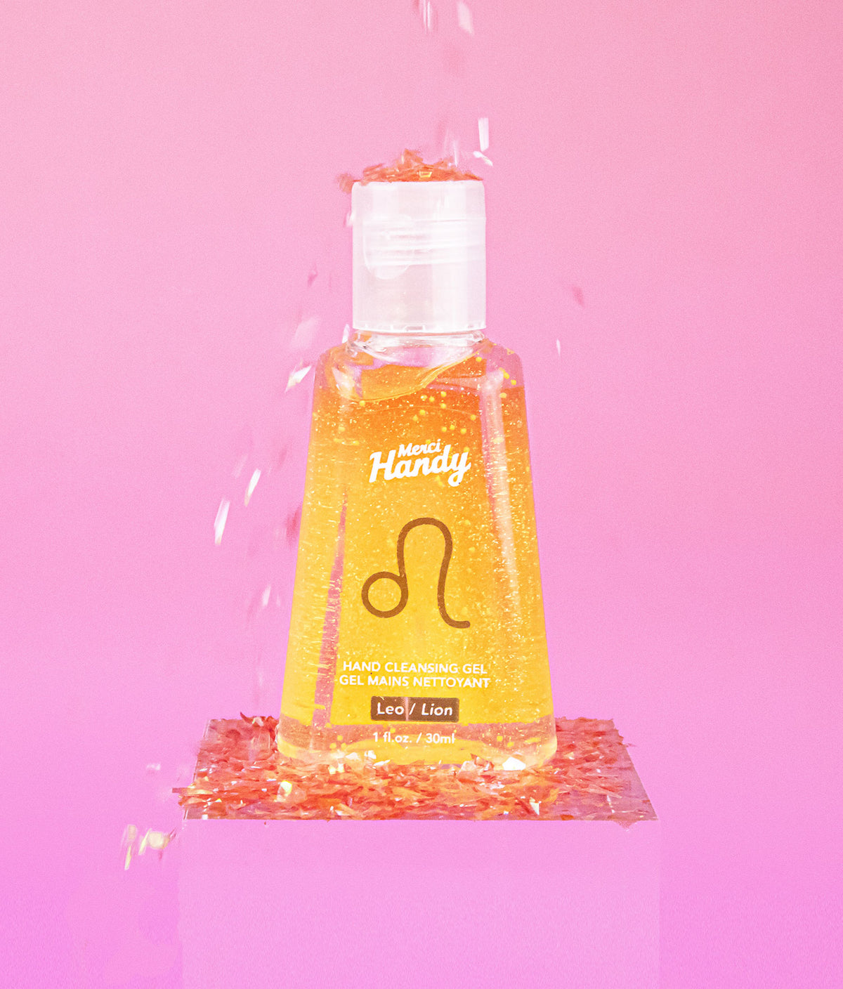 Leo Hand Cleansing Gel