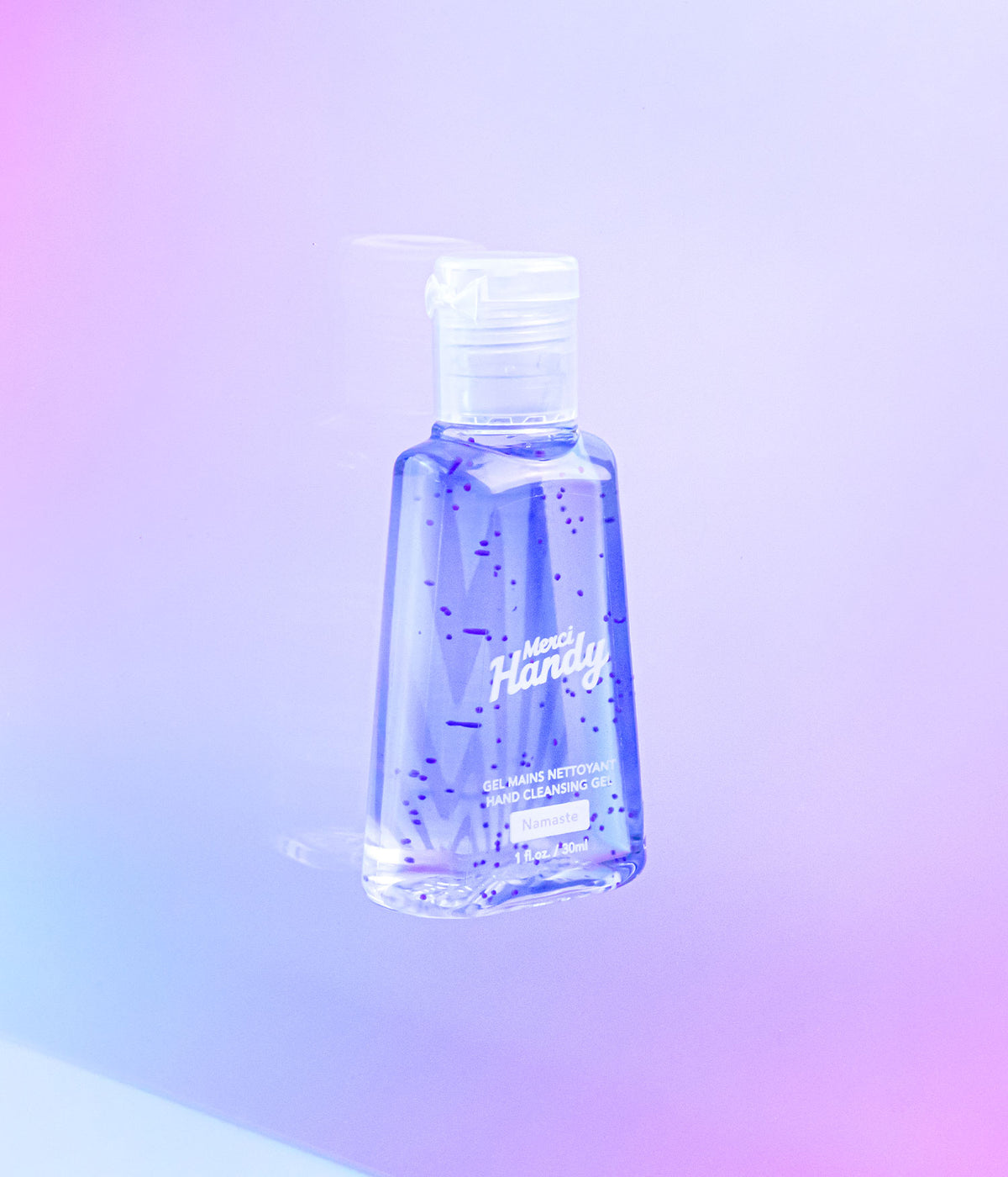Namaste Hand Cleansing Gel