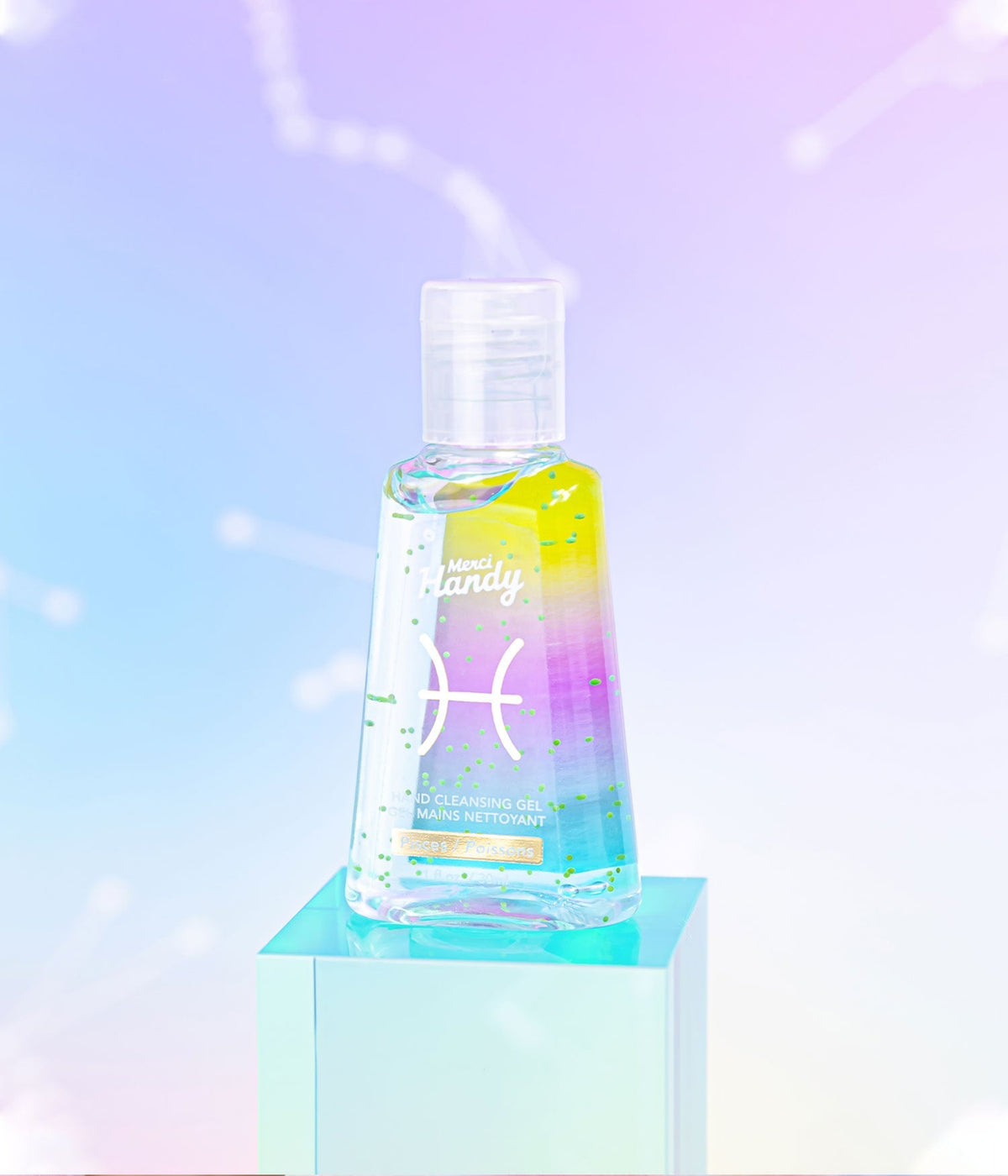 Pisces Hand Cleansing Gel