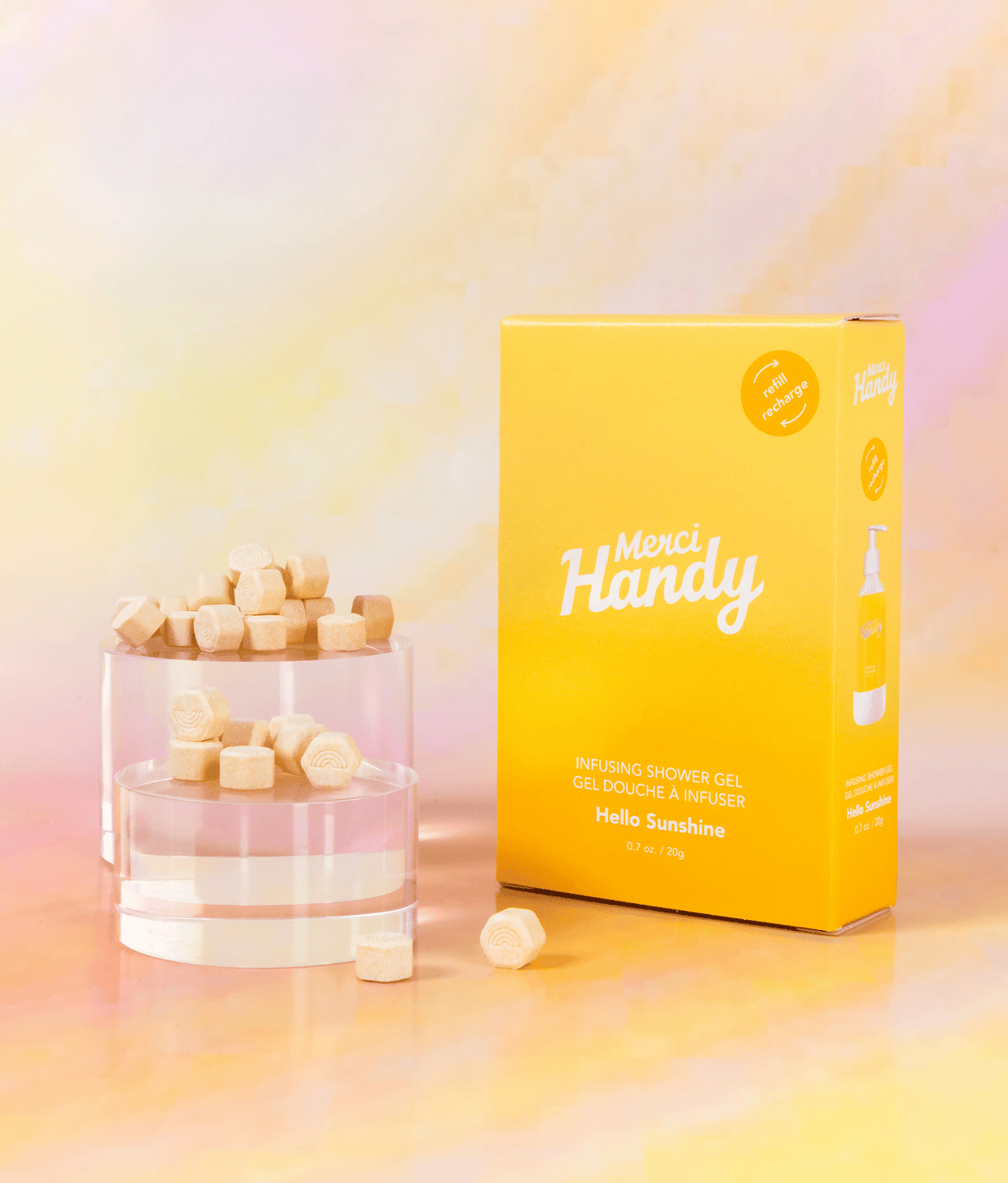 Hello Sunshine Shower Gel Refill