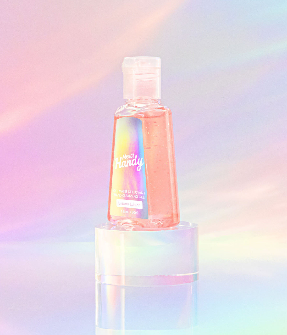 Unicorn Edition Hand Cleansing Gel